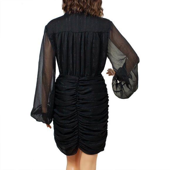 House of Harlow Lurex Dress - Picture 2 of 6